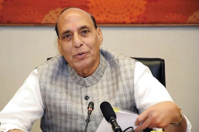 As Defence Minister, Major Challenges Like Modernisation of Three Services Await Rajnath Singh