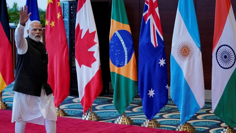 Opinion | Israel-Palestine, Russia-Ukraine and Global South: India Emerges as a Strong Mediator