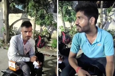 Ola Delivery Agent Caught On Camera Eating Customer’s Food. Here's What Happened