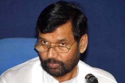Ram Vilas Paswan discloses he divorced his first wife in 1981