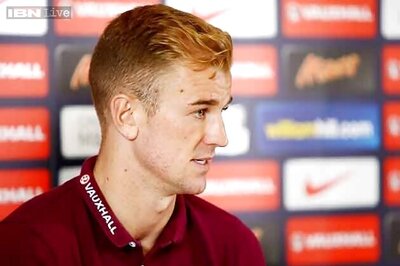 England now have a team of game changers: Joe Hart