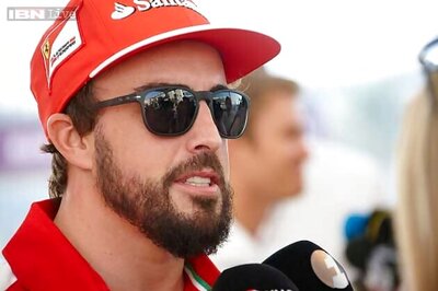 Fernando Alonso has unfinished business at McLaren