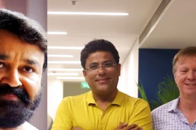 Hollywood Producer Nick Thurlow, Known For Oscar-winning Moonlight, Joins Mohanlal's Vrushabha