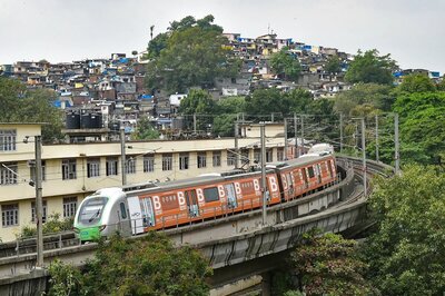 After 7 Years, Mumbai to Get New Metro Lines in May With Driverless, Disability-friendly Coaches