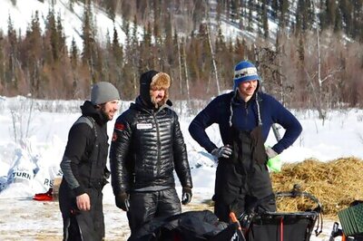 Dog Illness Prompts Former Iditarod Champion To Scratch