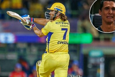 Dhoni's Vintage Show Against DC Made Fans Ignore CSK's Loss and There Were Hilarious Memes