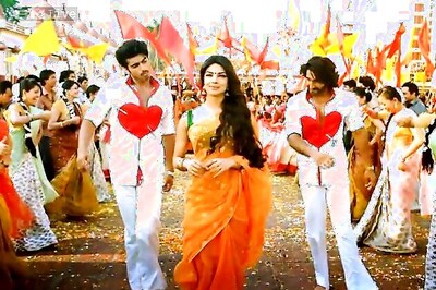 'Gunday' gets a good start, earns over Rs.40 crore in its opening weekend