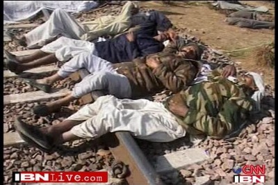 Gujjar agitation: Talks fail to break impasse