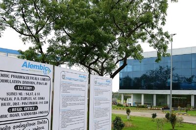 Alembic Pharma Gets USFDA Nod for Generic Cancer Drug; Shares Rise