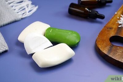 How to Melt a Soap Bar