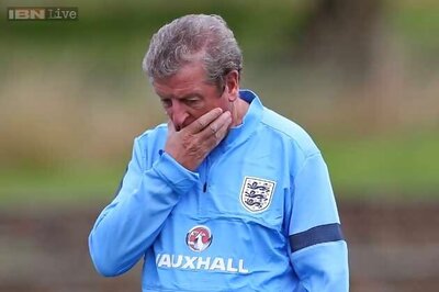 Hodgson launches defence of England tactics