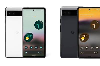 Google Pixel 6a Launched in India With Tensor Chipset, Dual Cameras: Price, Specs And More