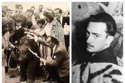 A Surrealist Ashtray, Baby Elephant And Air India: Salvador Dali's Remuneration Story