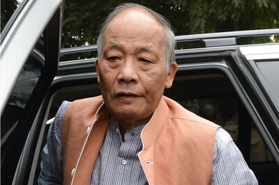 Ibobi Singh Resigns as Manipur CM, Paves Way For Formation of New Govt