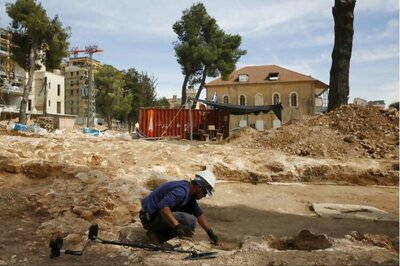 Ancient winery from Middle Bronze Age found in Israel
