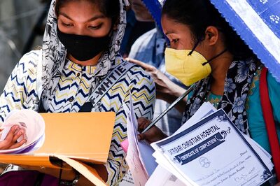 Delhi University Conducts Covid Vaccination Drive for Students, Teaching & Non-teaching Employees