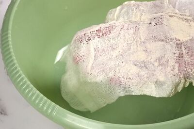 How to Clean Cheese Cloth