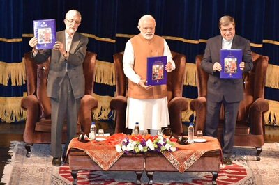 Modi Gifts Rare 7th-Century Manuscript of Quran to Iran's Supreme Leader