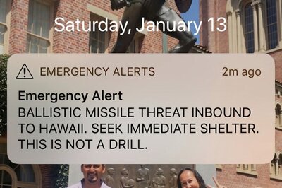False Missile Alert Leads to Panic in Hawaii, Officials Apologise
