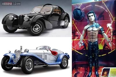 India's oldest toy shop recounts the changing face of child's best friend