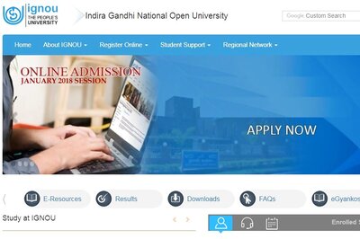 IGNOU MBA (Banking & Finance) January 2018 Admissions Announced at ignou.ac.in; Last Date – December 29