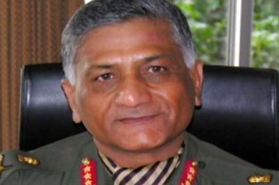Govt should run like an army unit: General VK Singh