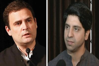 Congress' Poonawalla Slams Dynasty Politics, Says Process to Elect Party President 'Rigged'