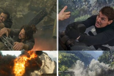 Tom Cruise Copies Shah Rukh Khan's Pathaan In Mission: Impossible 7 Trailer? Netizens Think So