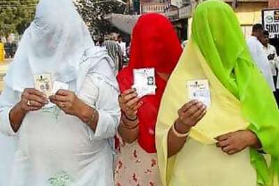 Haryana clocks 65 pc turnout in state polls