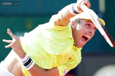 Roberto Bautista Agut through to Stuttgart final
