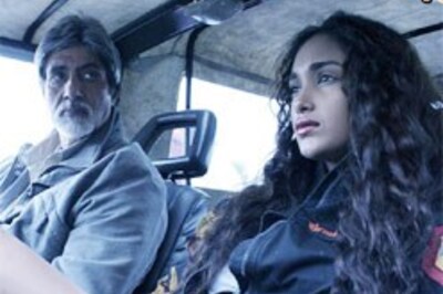 B'day wish for Amitabh from London