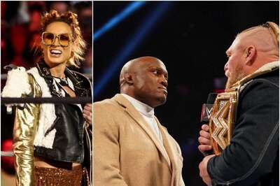 WWE RAW Results: Becky Lynch Gets a New Challenger, Bobby Lashley to Face Brock Lesnar at Royal Rumble