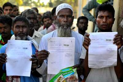 Security Tightened Ahead of NRC Final Draft, State Leaders Voice Concern