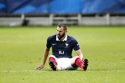 French PM threatens Benzema with expulsion from national team