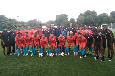 FIFA U-17 World Cup: Mohun Bagan's Rahim Ali is India’s Perfect No.9