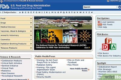 How to Determine the Shelf Life of Foods