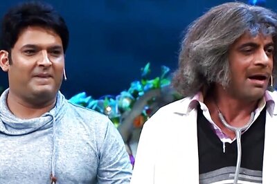 Itna To Chalta Hai Bhai: Kapil Sharma on His Fight With Sunil Grover