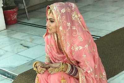 Taapsee Pannu Shares a Throwback Picture As a Bride from Manmarziyaan Sets