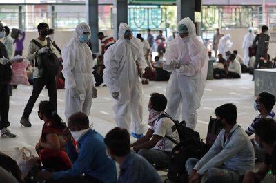 Gujarat's Coronavirus Tally Crosses 20,000-mark; Death Toll Now at 1,249