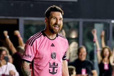 MLS: Lionel Messi Brace Helps Inter Miami Rally to 4-1 Triumph Against New England Revolution