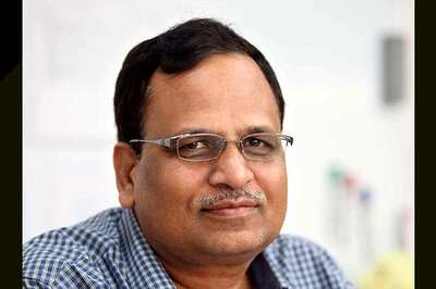 There is 'Transmission in Community', Says Satyendar Jain on Coronavirus Infection in Delhi
