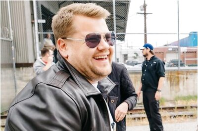 Haven't Seen Cats But Heard it's Terrible, Says James Corden