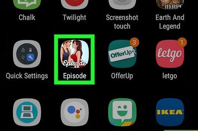 How to Use Episode: Choose Your Story App on Android