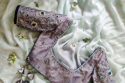 From Fabric To Body Type: 6 Tips To Keep In Mind While Selecting A Blouse Design