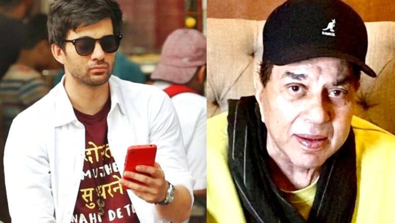 Dharmendra's Mumbai Home Is Ready To Host Grandson Karan Deol's Wedding