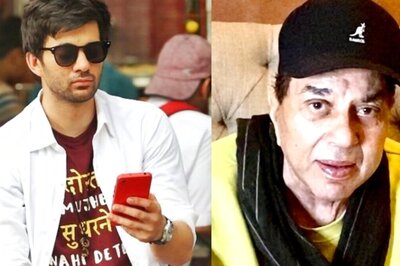 Dharmendra's Mumbai Home Is Ready To Host Grandson Karan Deol's Wedding