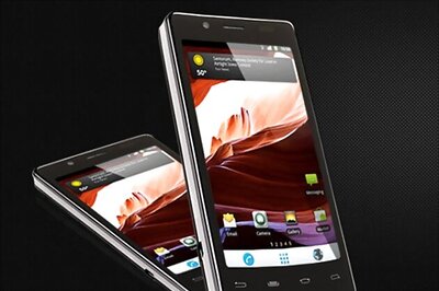 Lava launches the first Intel phone XOLO X900