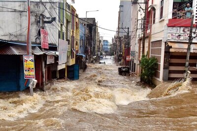 Hyderabad Rains: Osmania University Postpones Exams Following Heavy Rainfall in the City
