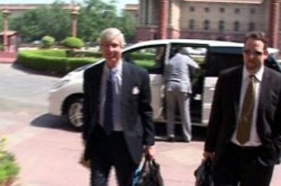 2nd round of Indo-US N-talks begin