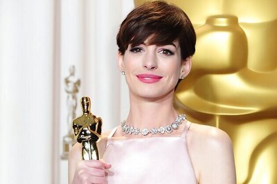 Criticism about my speeches do get to me: Anne Hathaway
